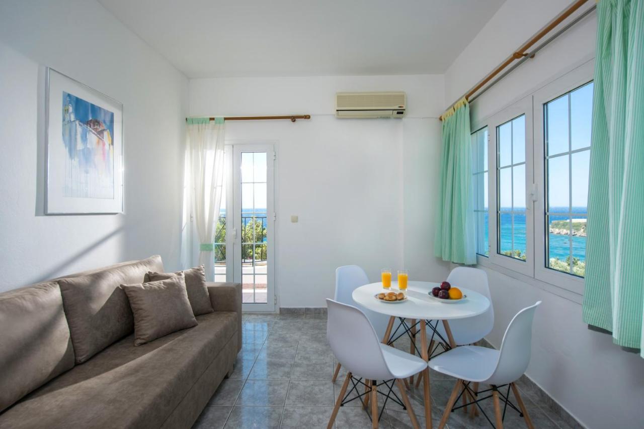 Elena'S Beach Garden By Estia Ferma Exterior foto