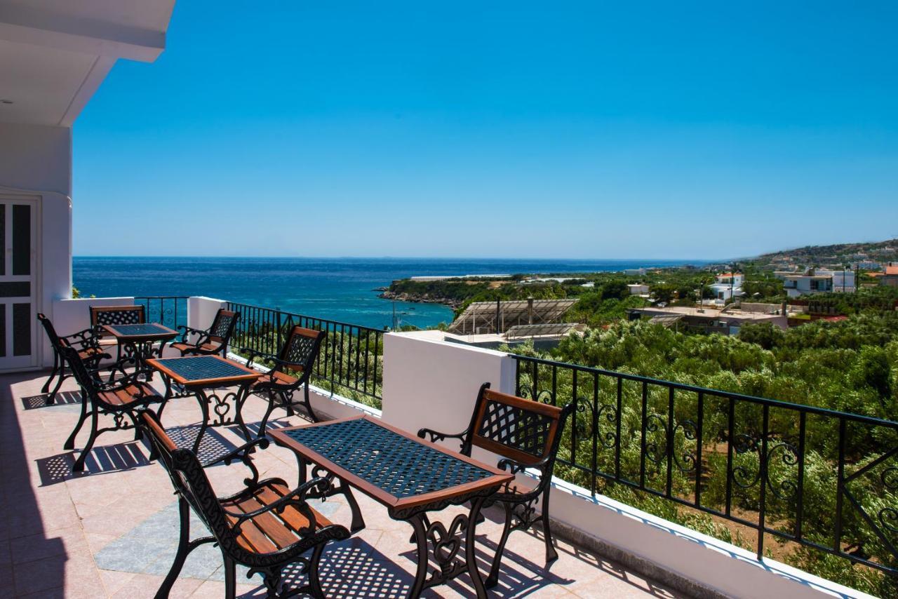 Elena'S Beach Garden By Estia Ferma Exterior foto